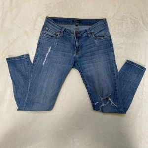 STS blue skinny jeans